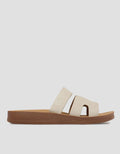 St. Yves Sandal Slip On Casual Wanita