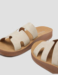 St. Yves Sandal Slip On Casual Wanita