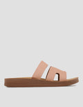 St. Yves Sandal Slip On Casual Wanita