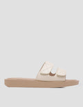 St. Yves Velcro Strap Sandal Slip On Wanita