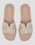 St. Yves Slip On Ribbon Women's Sandals