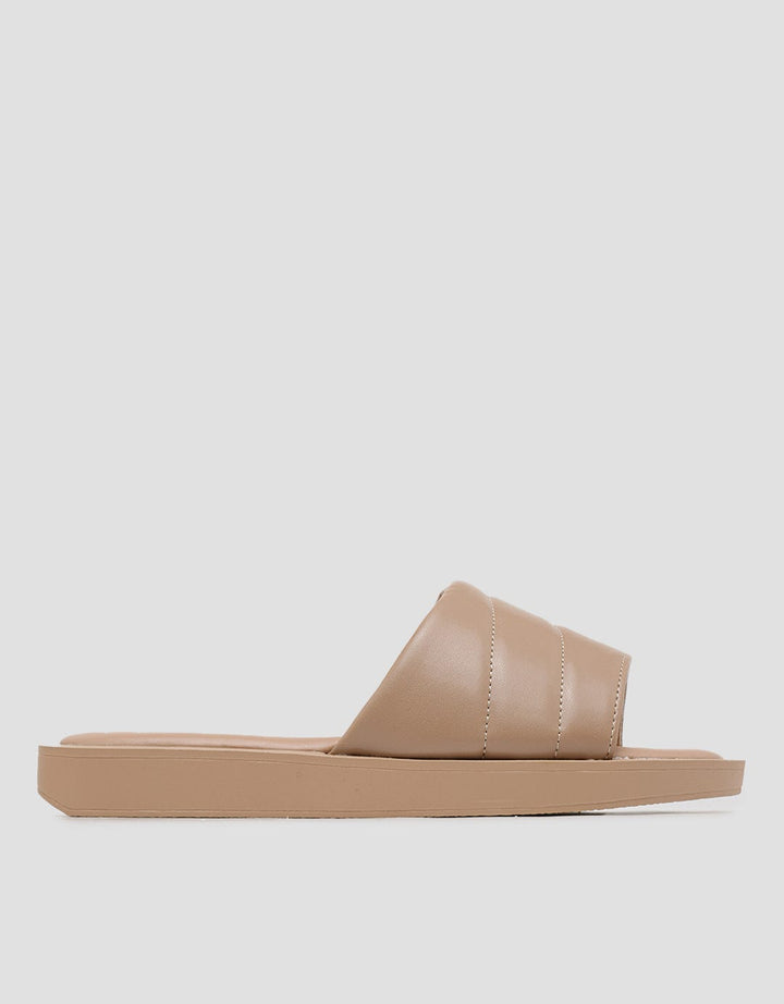 St. Yves Quilt Sticth Sandal Wanita