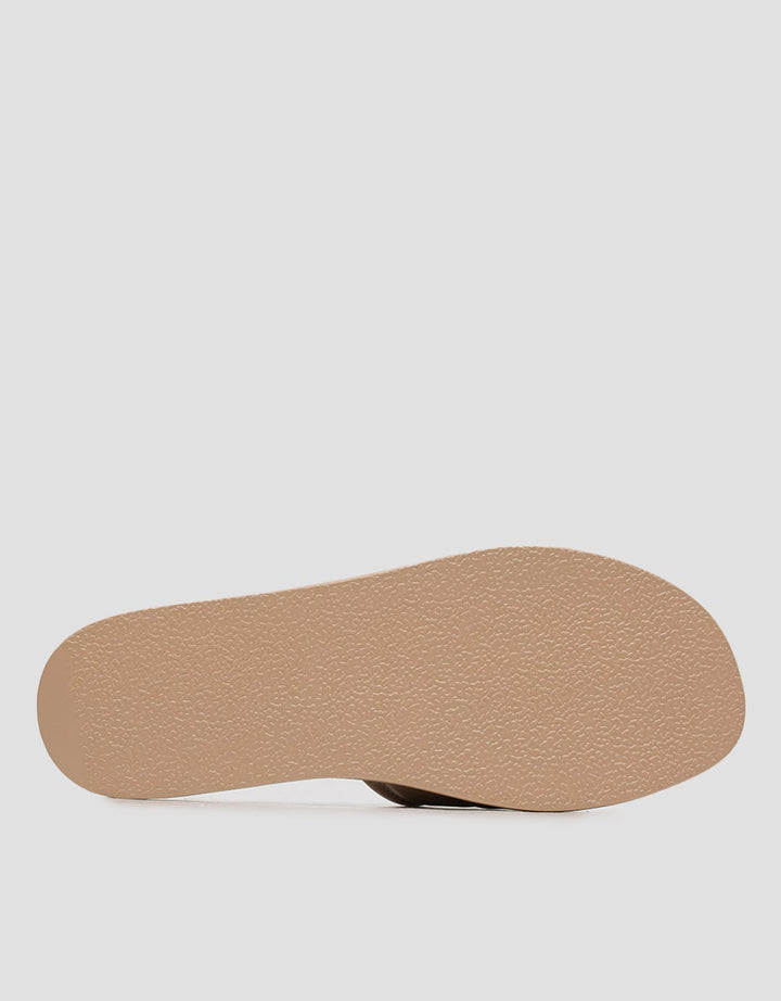 St. Yves Quilt Sticth Sandal Wanita