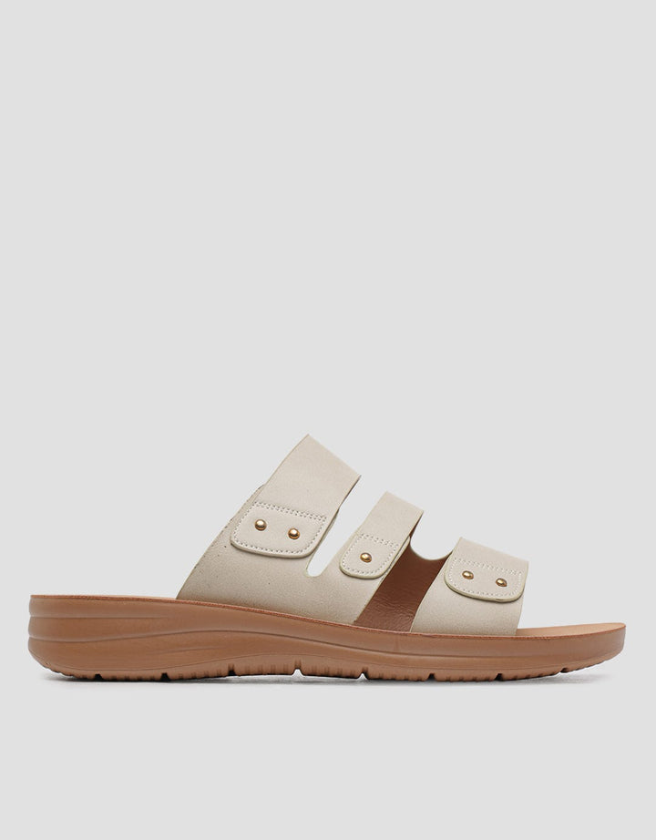 St. Yves Multi Strap Women's Wedge Sandals