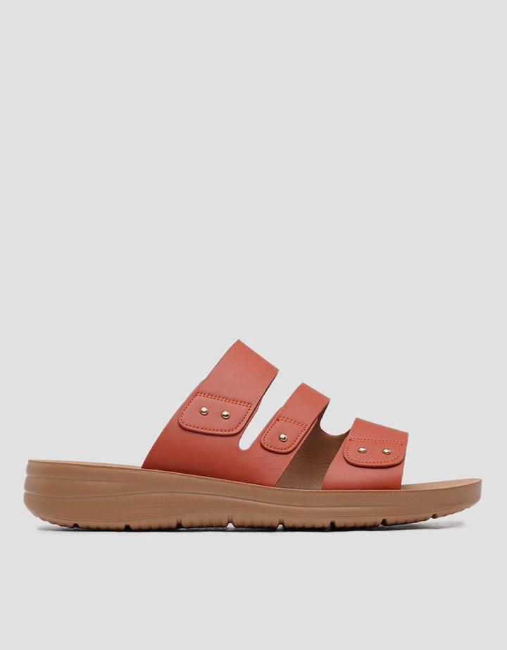 St. Yves Multi Strap Women's Wedge Sandals