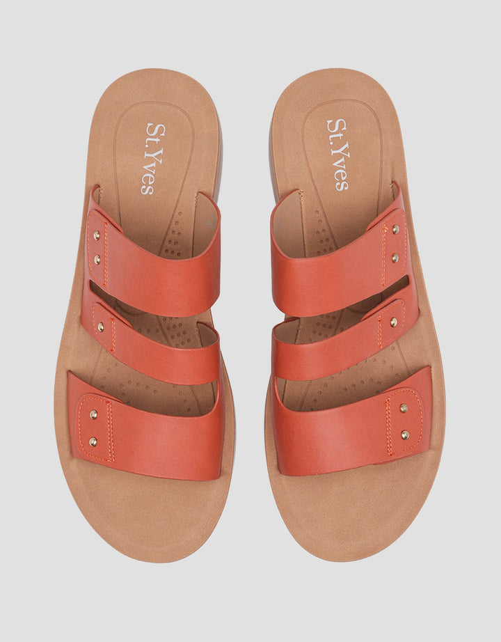 St. Yves Multi Strap Women's Wedge Sandals