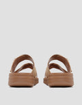 St. Yves Cross Dot Women's Slip On Sandals