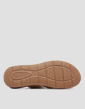 St. Yves Cross Dot Women's Slip On Sandals