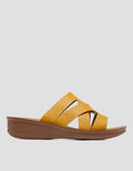 St. Yves Sandals Slip On Elegan Women
