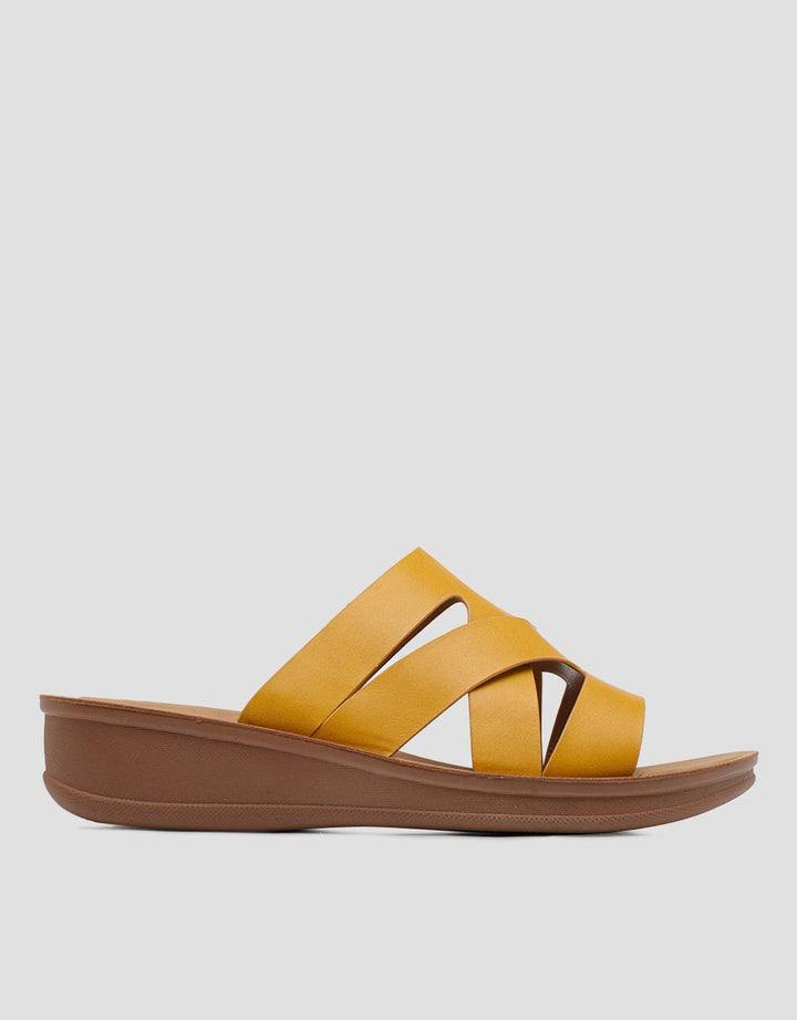 St. Yves Sandals Slip On Elegan Women