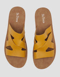 St. Yves Sandals Slip On Elegan Women