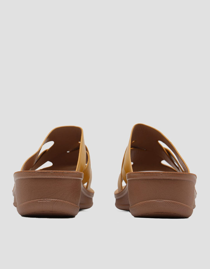 St. Yves Sandals Slip On Elegan Women