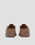 St. Yves Buckle Strap Women's Slip On Sandals