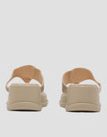 St. Yves Slip On Flip Flop Women