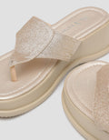 St. Yves Slip On Flip Flop Women