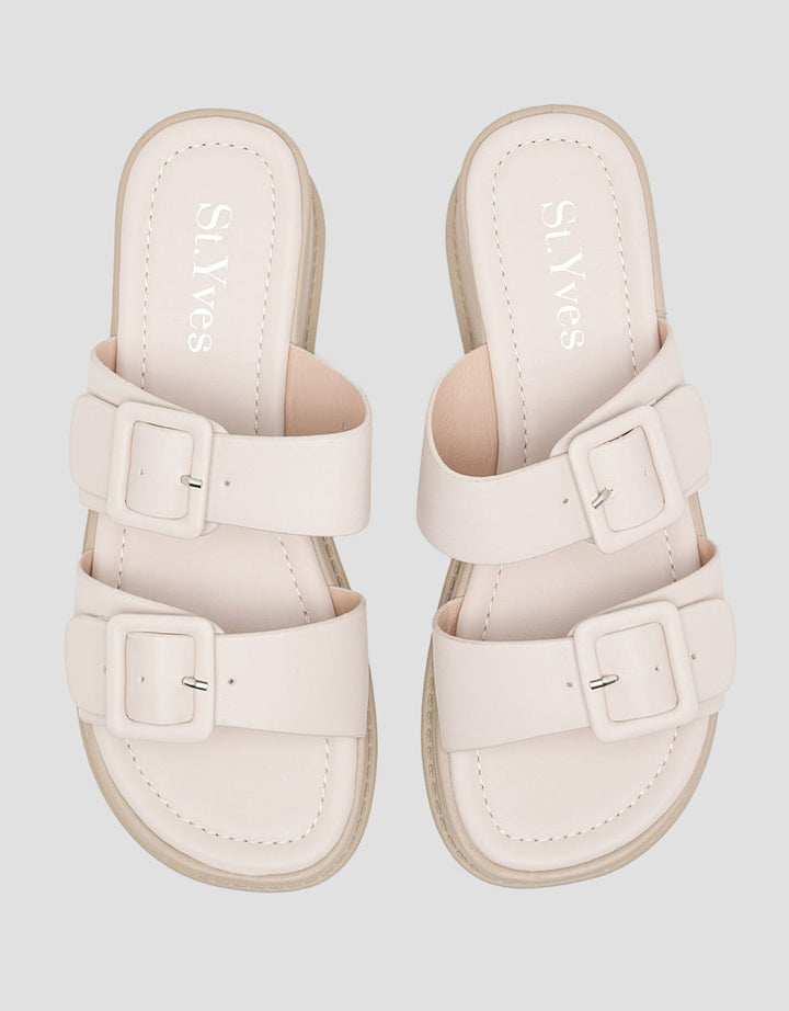 St. Yves Double Tire Women's Wedge Sandals