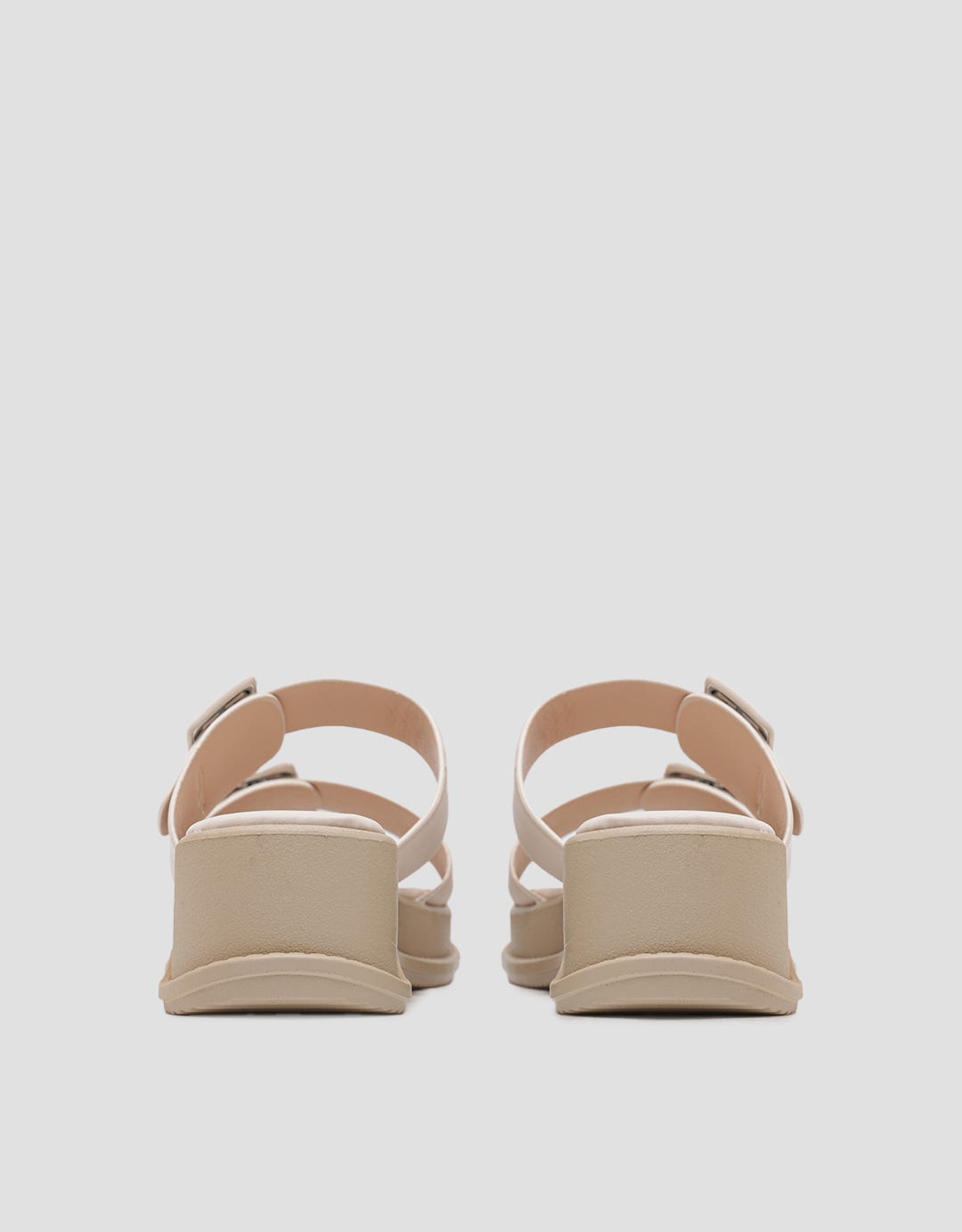 St. Yves Double Tire Women's Wedge Sandals