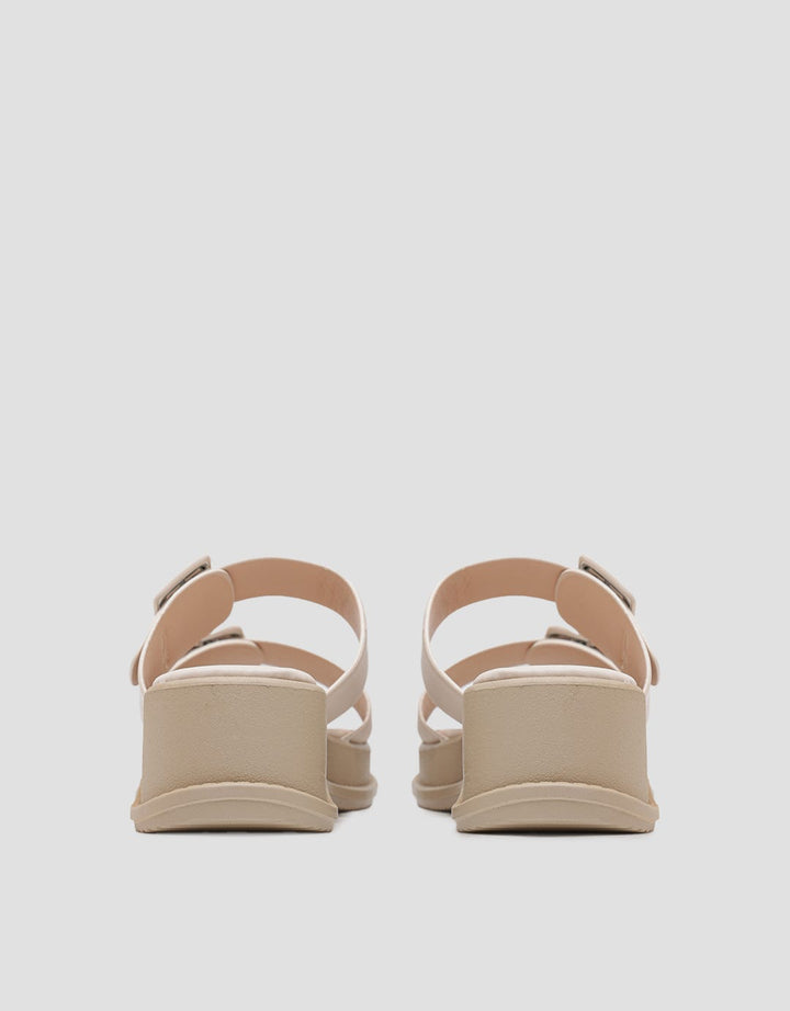 St. Yves Double Tire Women's Wedge Sandals