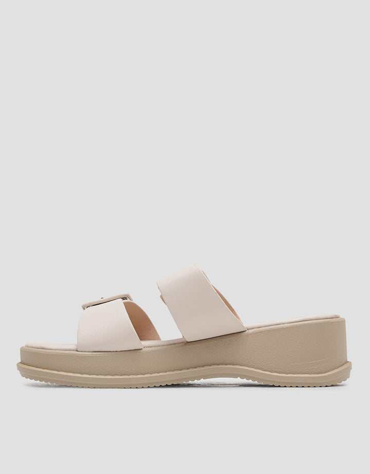 St. Yves Double Tire Women's Wedge Sandals