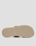 St. Yves Double Ban Sandal Wedges Wanita