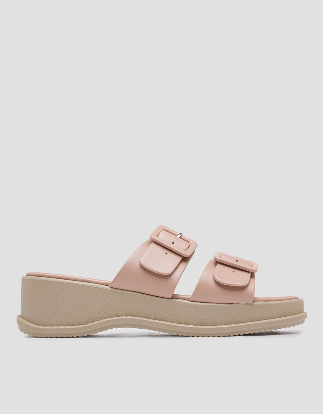 St. Yves Double Tire Women's Wedge Sandals
