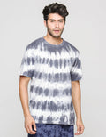 Nevada Washing Regular Print Men's T-Shirt