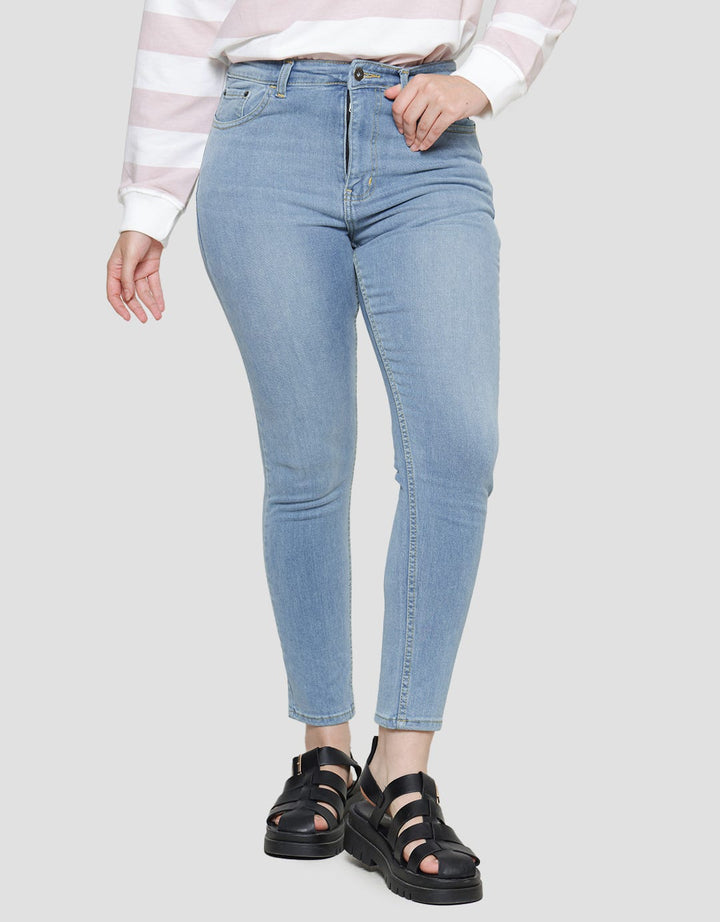 Nevada Skinny Soft Denim Celana Wanita