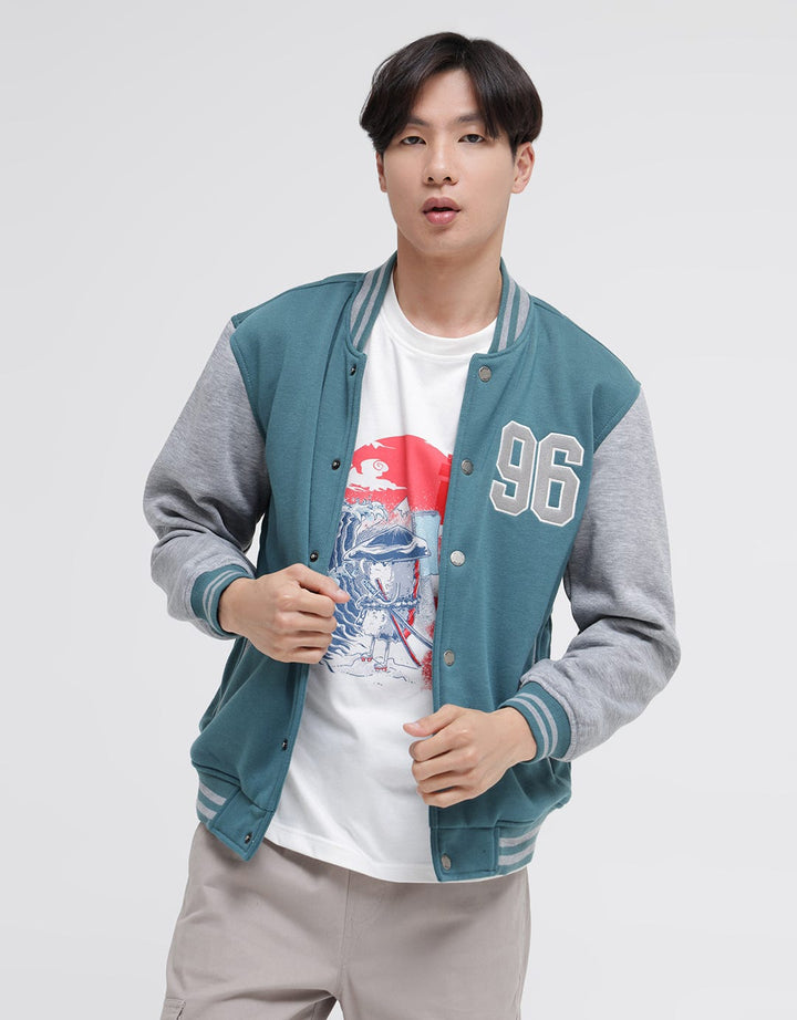 Nevada Jacket Varsity 96