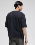 Nevada Anime Oversized Men's T-Shirt