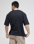 Nevada Short Sleeve Oversized Anime T-Shirt