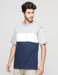 Nevada Short Sleeve T-Shirt Cut And Sewn