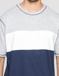 Nevada Short Sleeve T-Shirt Cut And Sewn