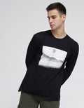 Nevada Long Sleeve T-Shirt Print View