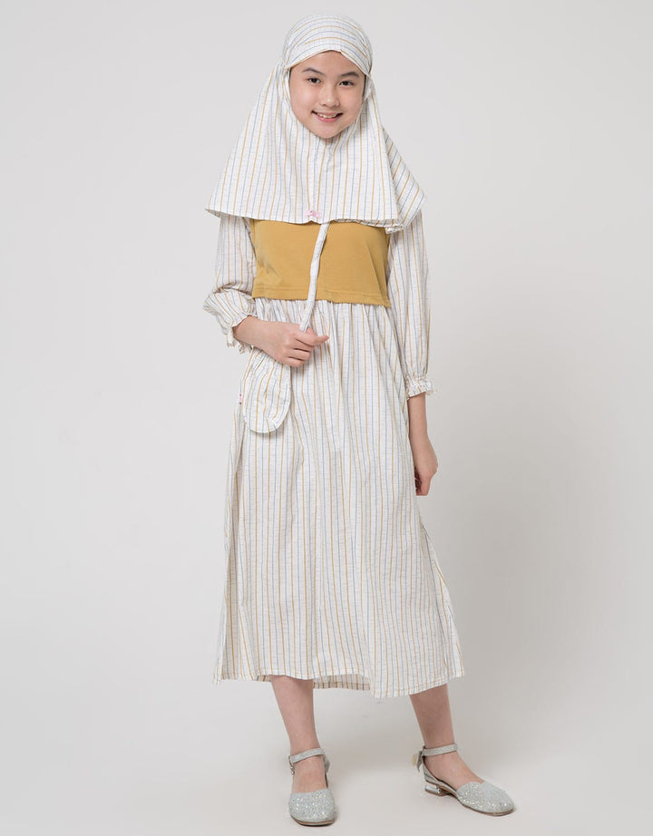 Exit Girls Anastasia Long Dress