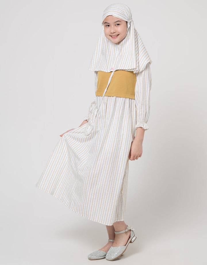 Exit Girls Anastasia Long Dress