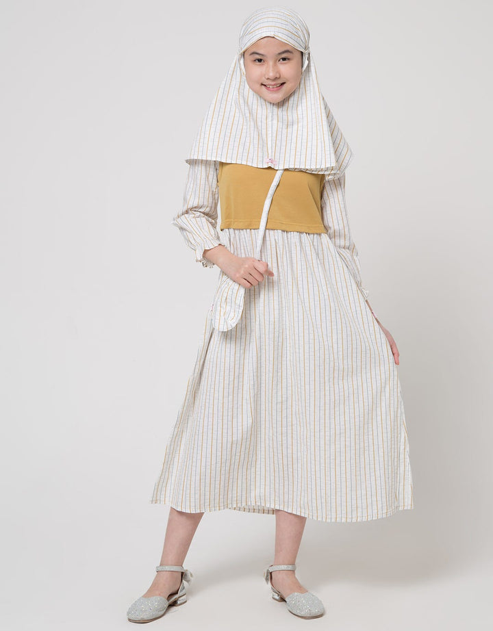 Exit Girls Anastasia Long Dress