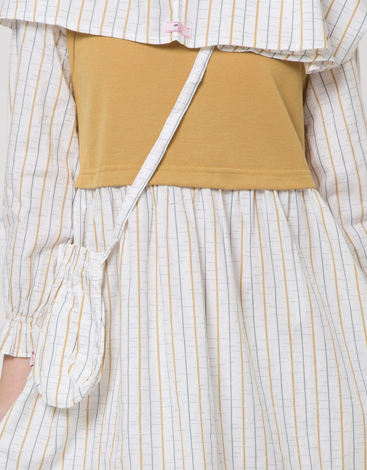 Exit Girls Anastasia Long Dress