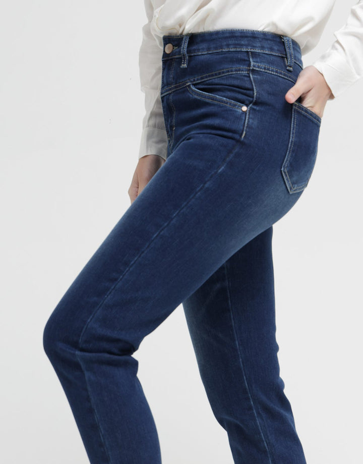 Triset Casual Celana Panjang Denim