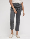 Triset Casual Pants Plain Look