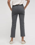 Triset Casual Pants Plain Look