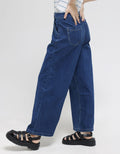 Triset Long Pants Double Pocket
