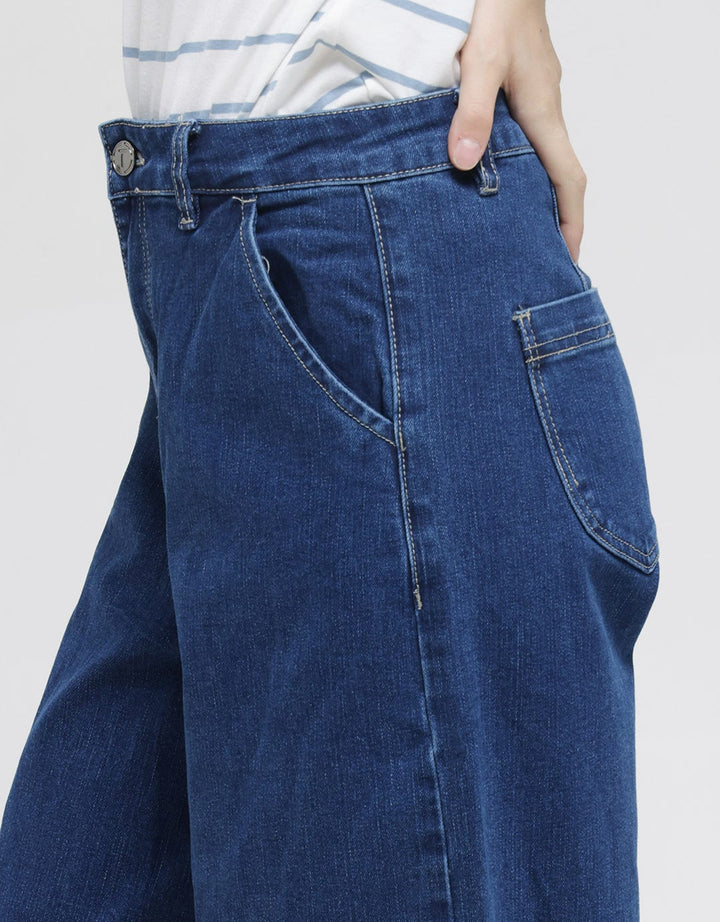 Triset Long Pants Double Pocket