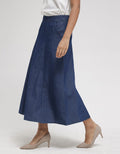 Triset Casual Simple Skirt