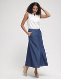 Triset Casual Simple Skirt