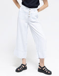 Triset Casual Pants Button