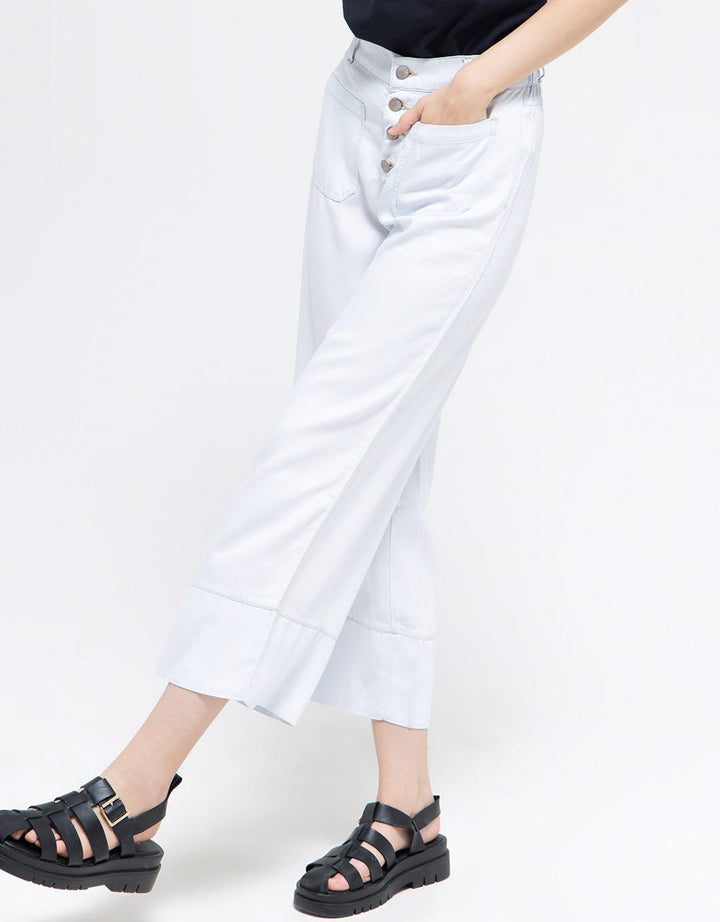 Triset Casual Pants Button