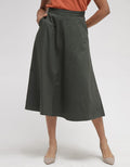 Triset Casual Skirt