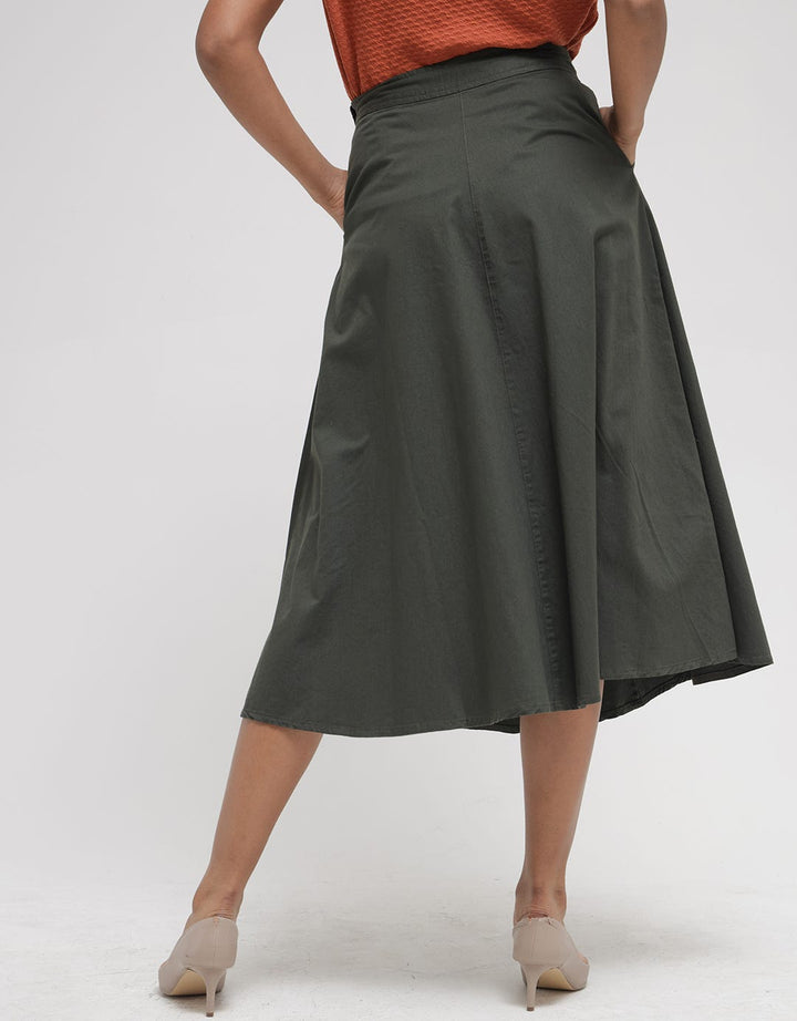Triset Casual Skirt