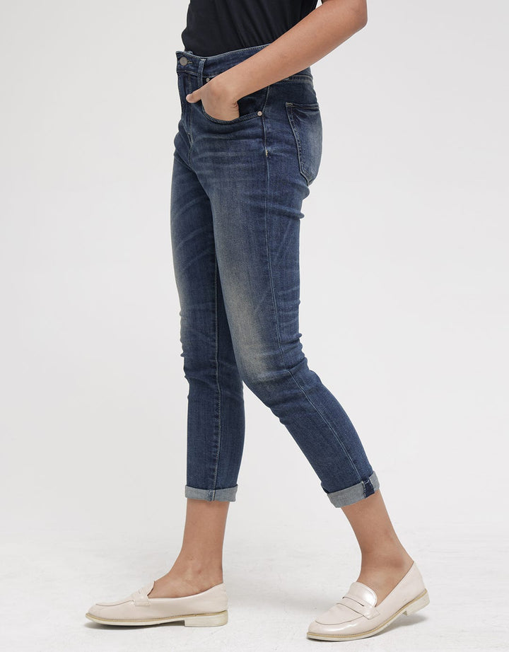 Triset Long Pants Denim