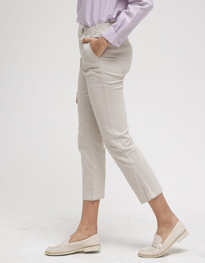 Triset Casual Pants With Pocket